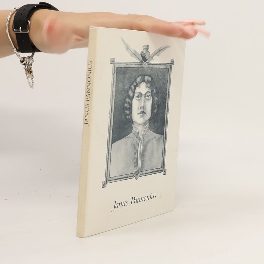Edit Zigány Janus Pannonius