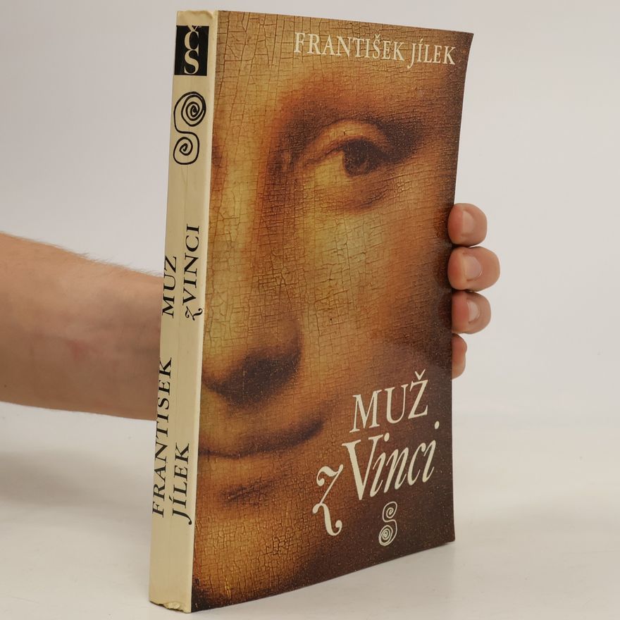 František Jílek Muž z Vinci