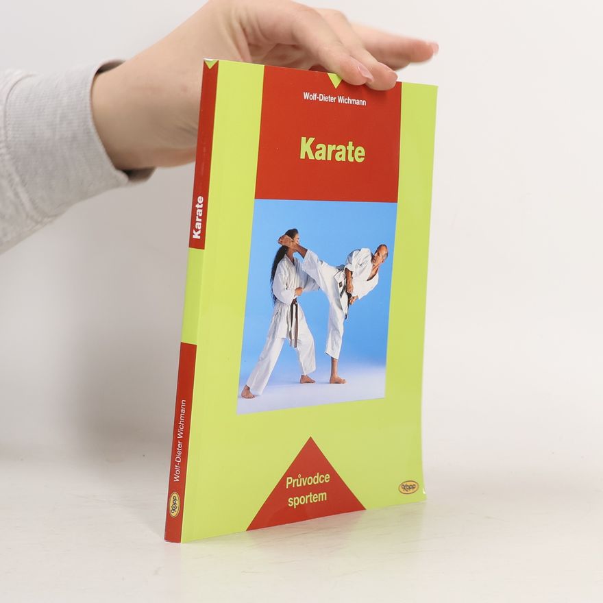 Wolf-Dieter Wichmann Karate