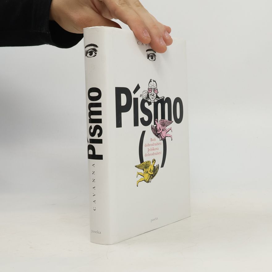 François Cavanna Písmo