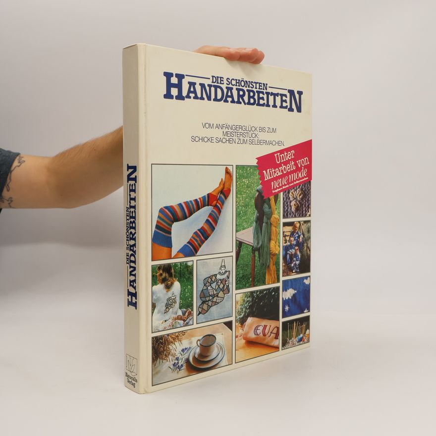 Various authors Die Schönsten Handarbeiten