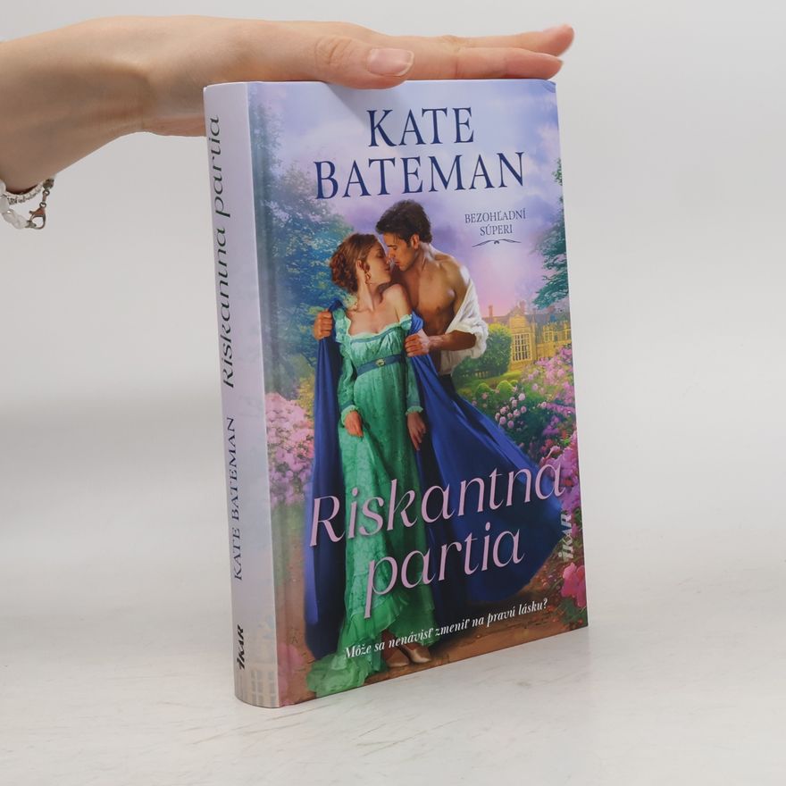 Kate Bateman Riskantná partia