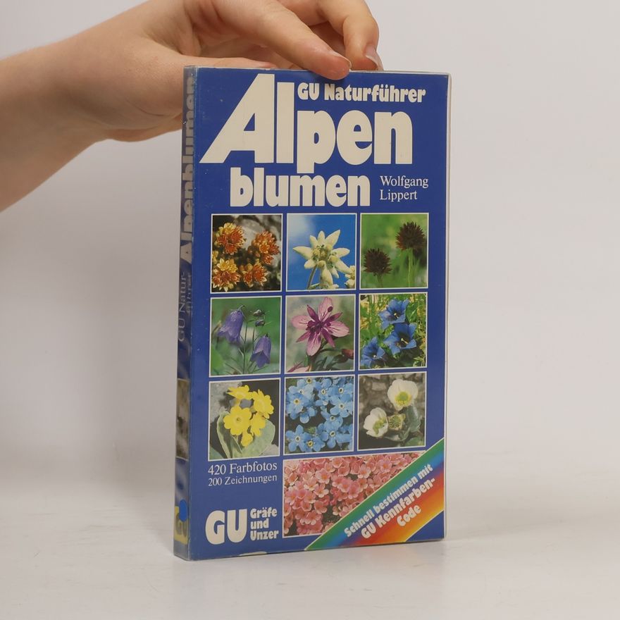 Wolfgang Lippert Alpenblumen