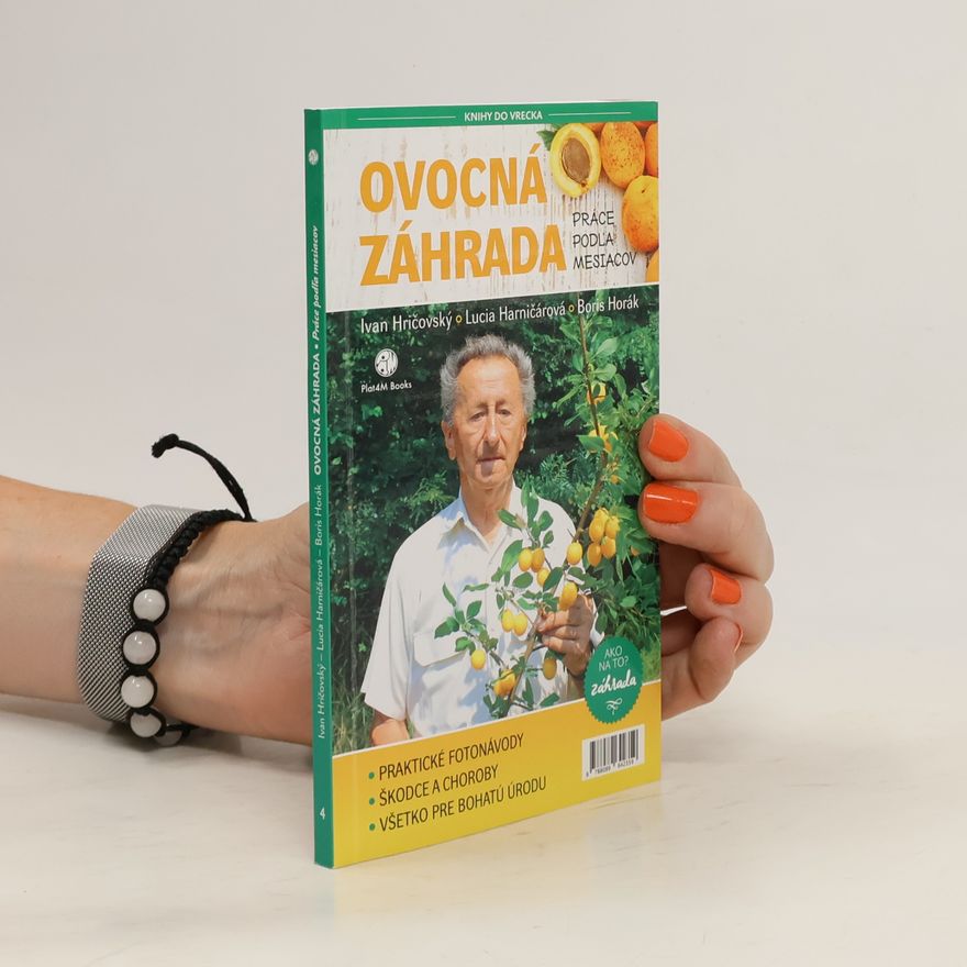 Boris Horák Ovocná záhrada