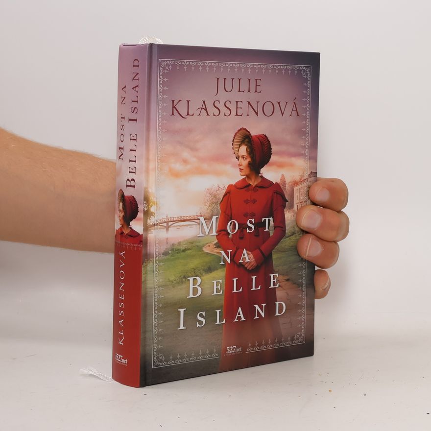 Julie Klassen Most na Belle Island