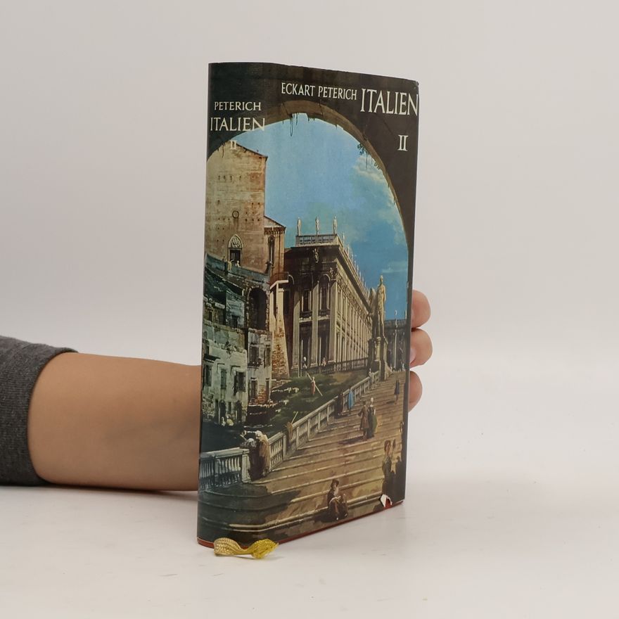 Eckart Peterich Italien II