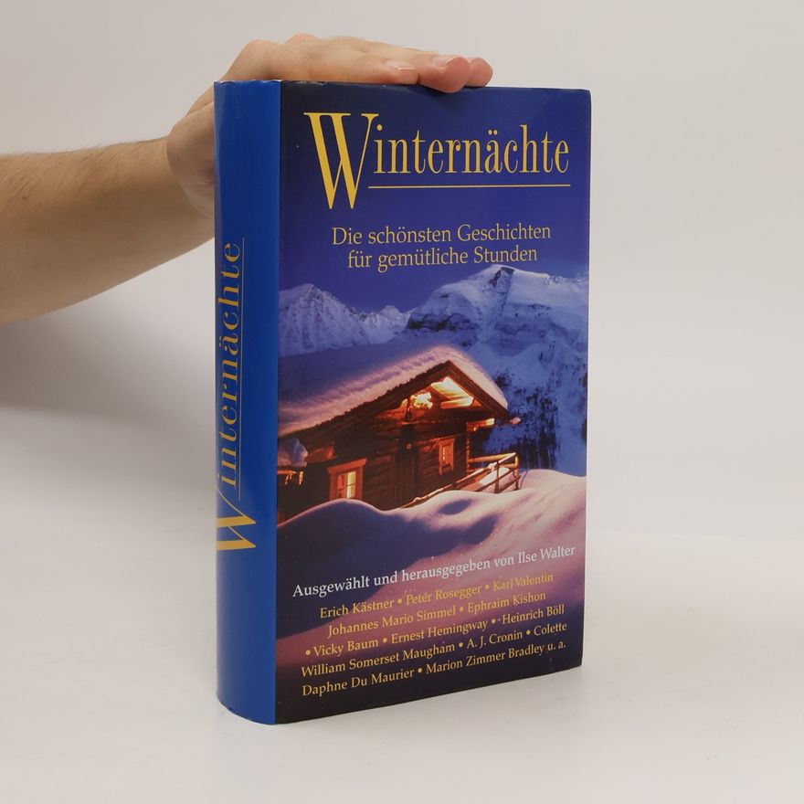 Autorenkollektiv Winternächte. Die schönsten Geschichten für gemütliche Stunden