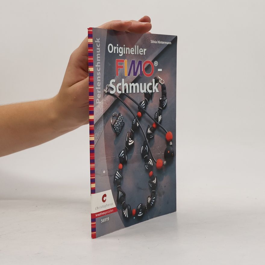 Silvia Hintermann Creativ Compact: Origineller Fimo-Schmuck