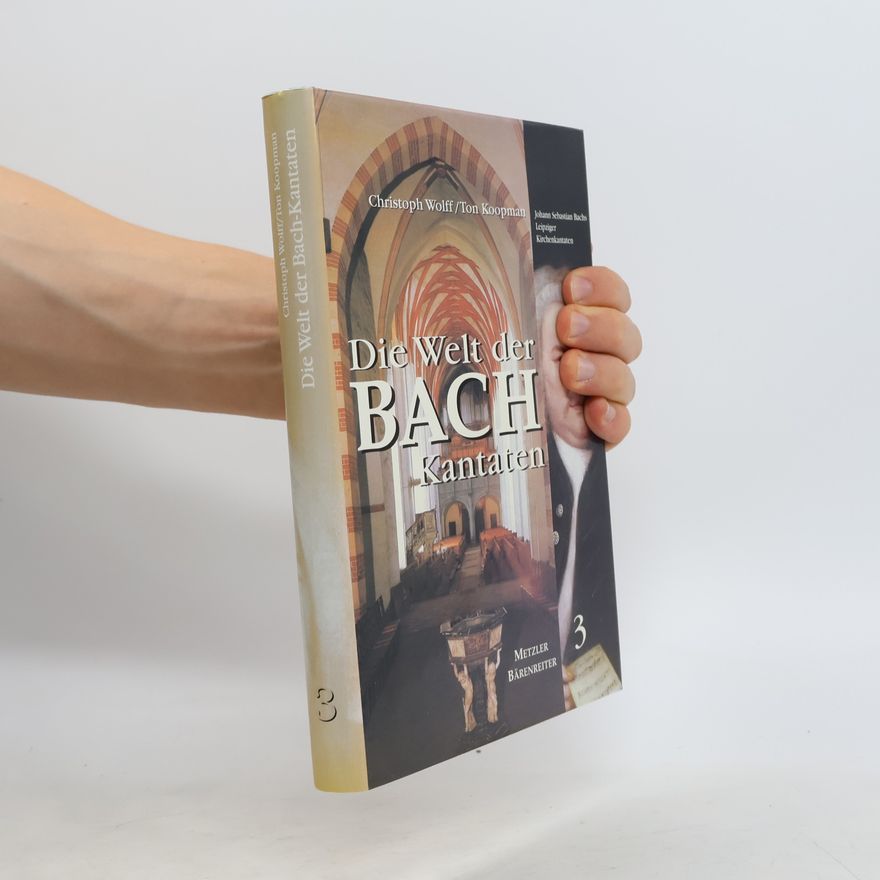 Hélène Lerch Die Welt der Bach Kantaten 3