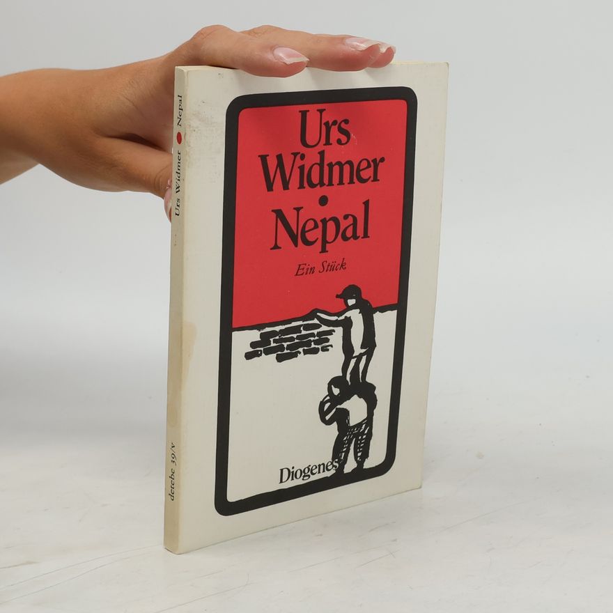 Urs Widmer Diogenes-Taschenbuch - 39/5: Nepal