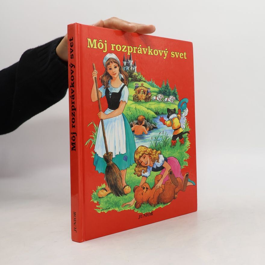 Autorenkollektiv Môj rozprávkový svet