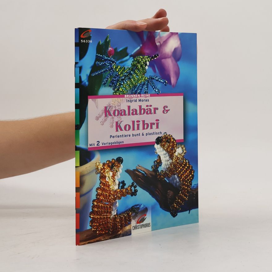 Ingrid Moras Brunnen-Reihe: Koalabär & Kolibri