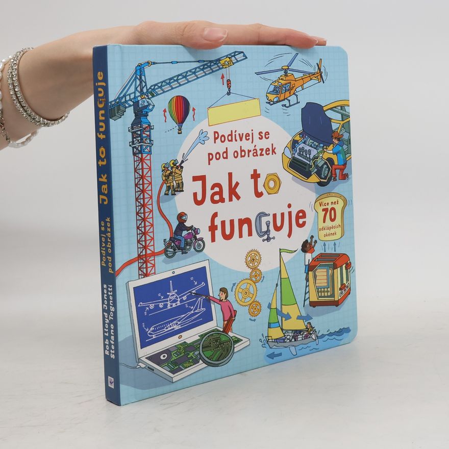 Conrad Mason Jak to funguje - Podívej se pod obrázek