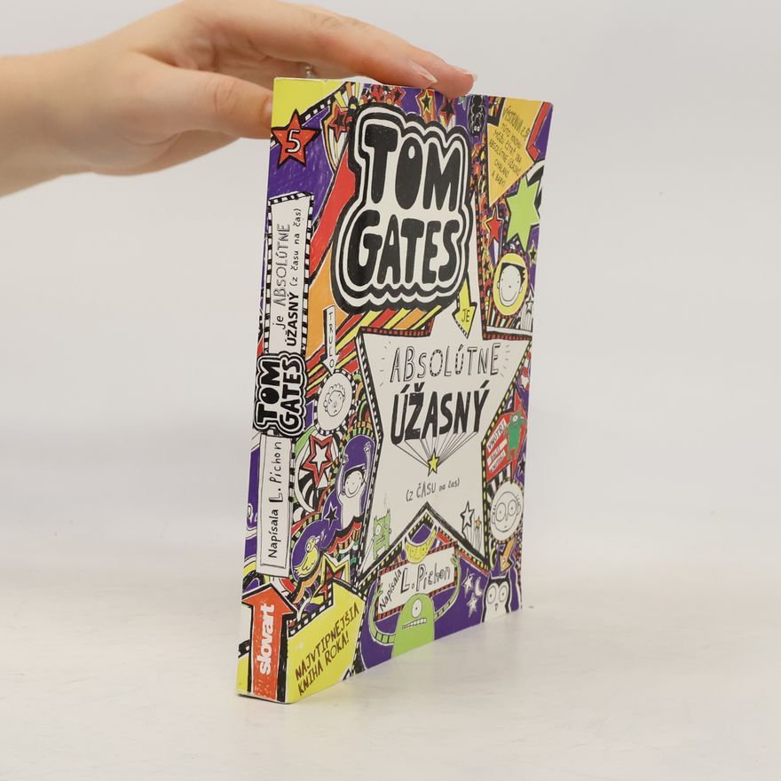 Autorenkollektiv Tom Gates 5