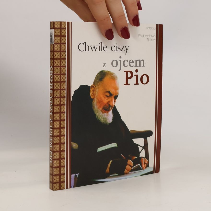 Patricia Treece Chwile ciszy z ojcem Pio