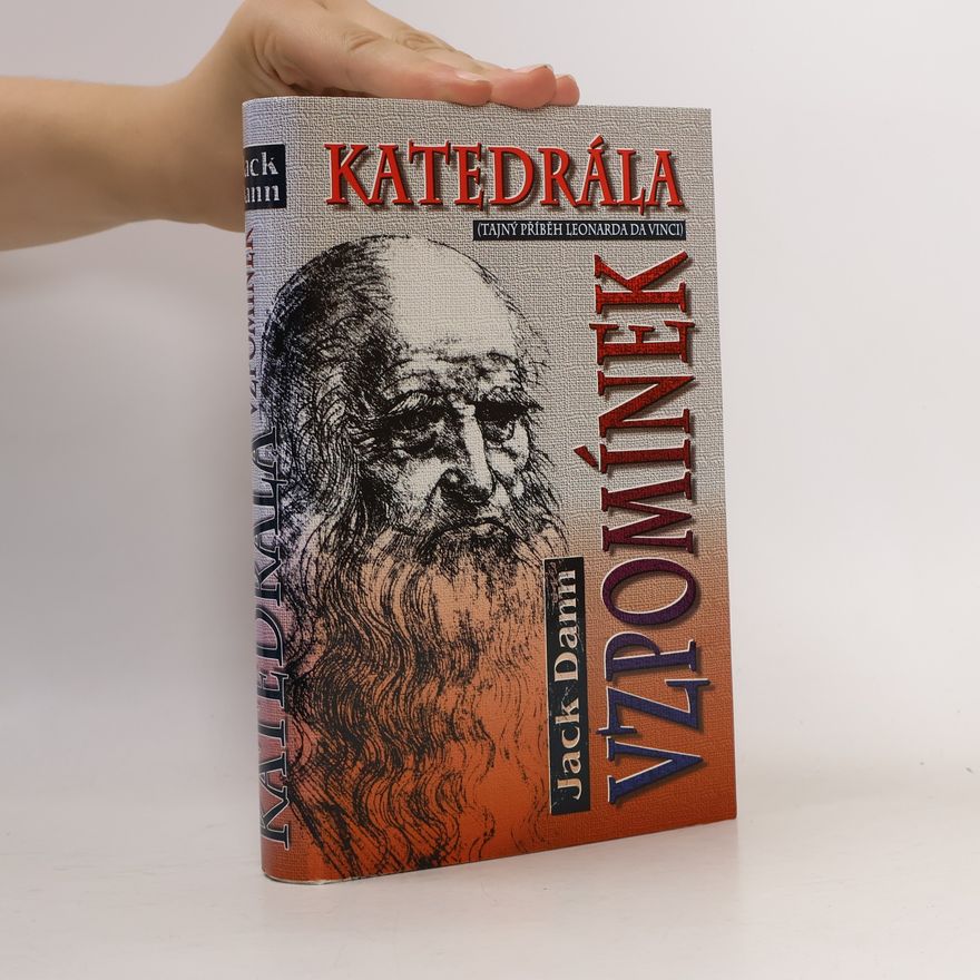 Jack Dann Katedrála vzpomínek