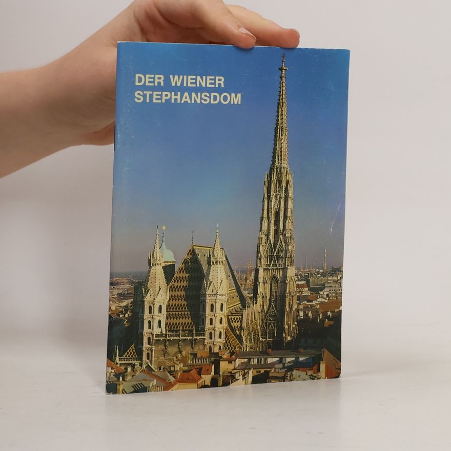 Auteurscollectief Der Wiener Stephansdom