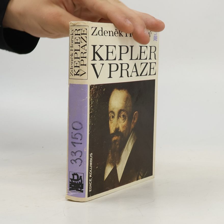 Zdeněk Horský Kepler v Praze