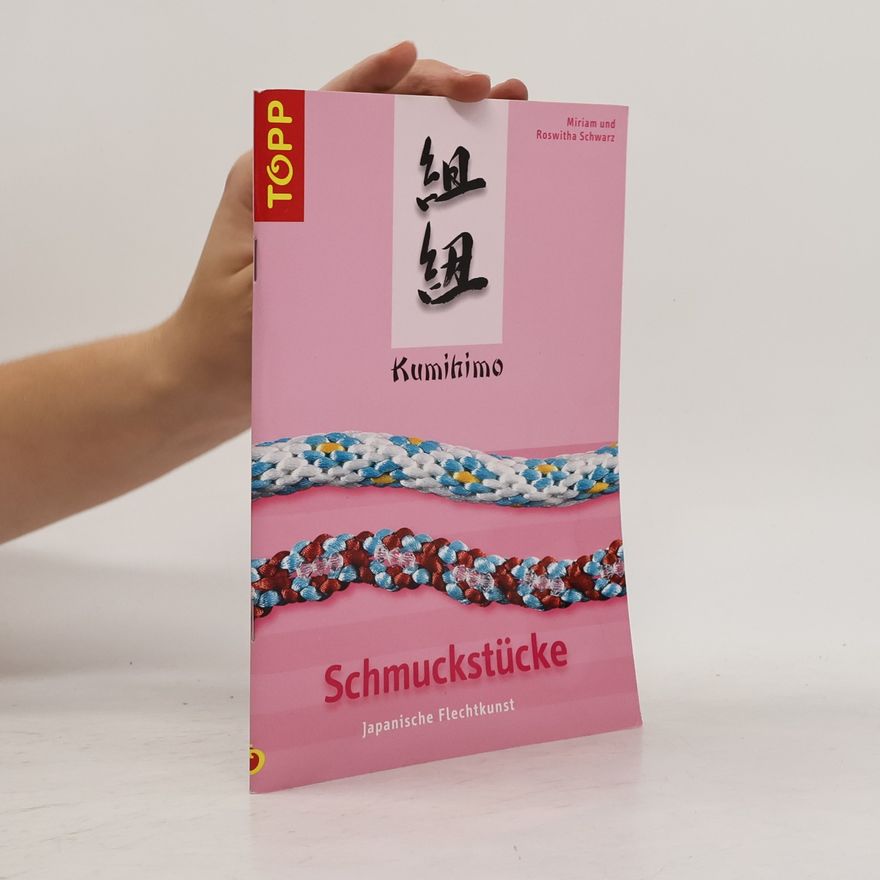 Miriam Schwarz Kumihimo - Schmuckstücke