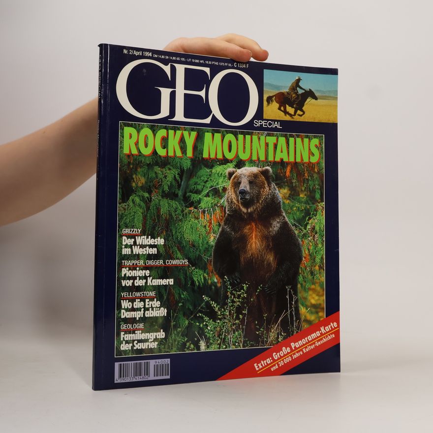 Autorenkollektiv GEO Special 8/1994