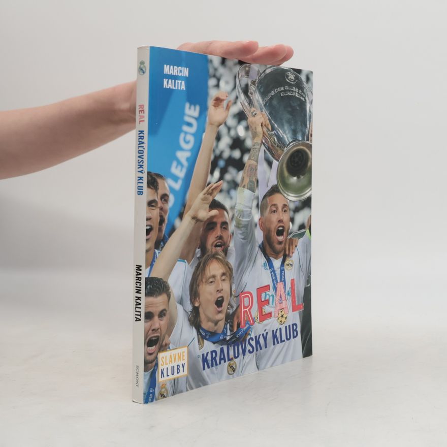 Marcin Kalita Real Madrid - Kráľovský klub