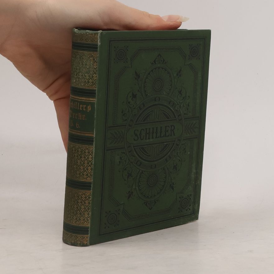 Schiller Schiller's Werke 5/6