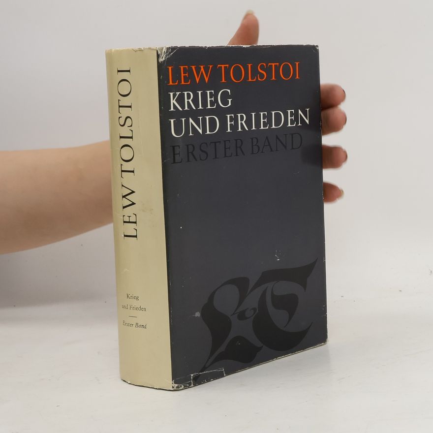 Lew Nikolajewitsch Tolstoi Krieg und Frieden