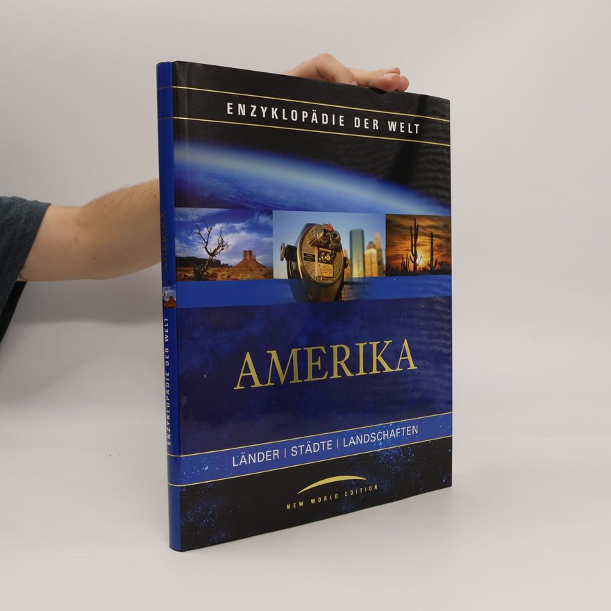 Auteurscollectief Enzyklopädie der Welt. Band 4. Amerika