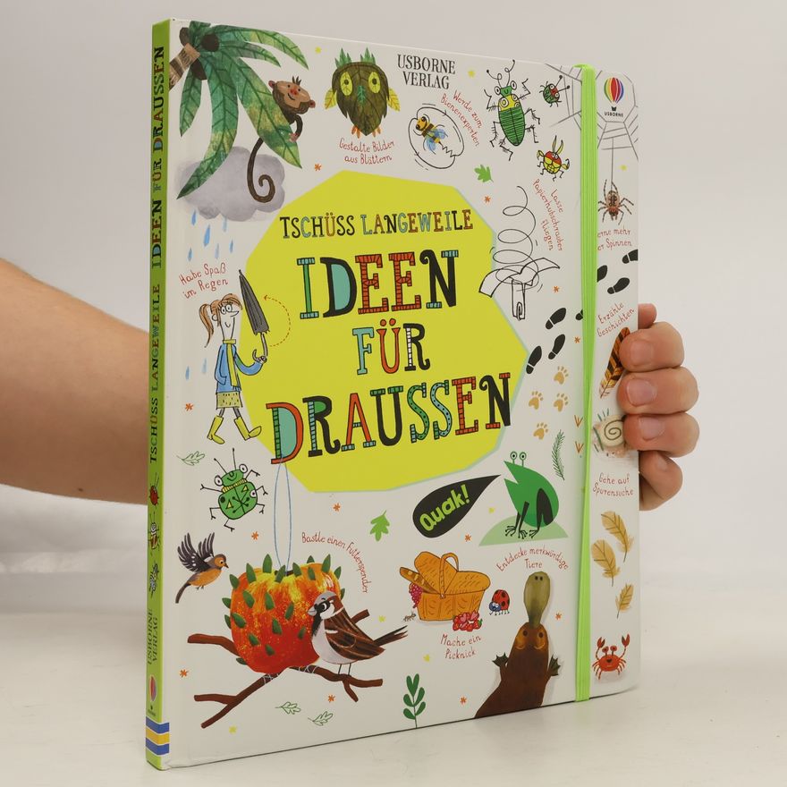 James Maclaine Ideen für draußen