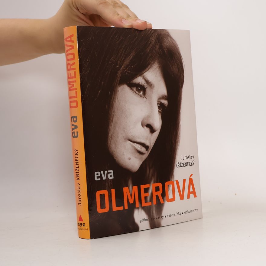 Jaroslav Kříženecký Eva Olmerová