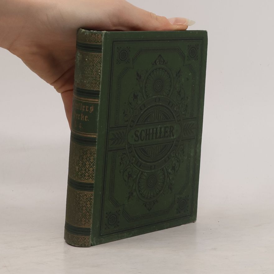 E. Fenisch Schillers Werke 3/4