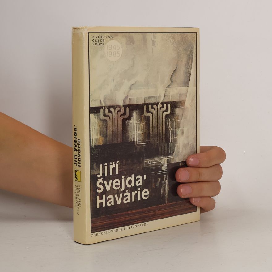 Jiří Švejda Havárie
