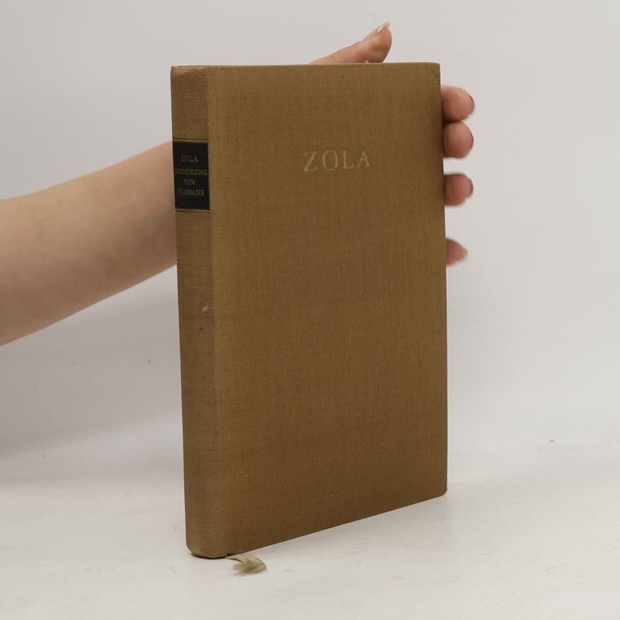 Émile Zola Die Eroberung von Plassans