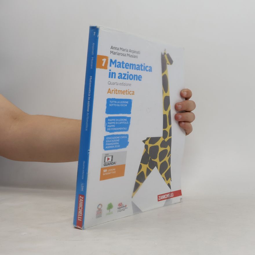 Mariarosa Musiani Matematica in azione 1
