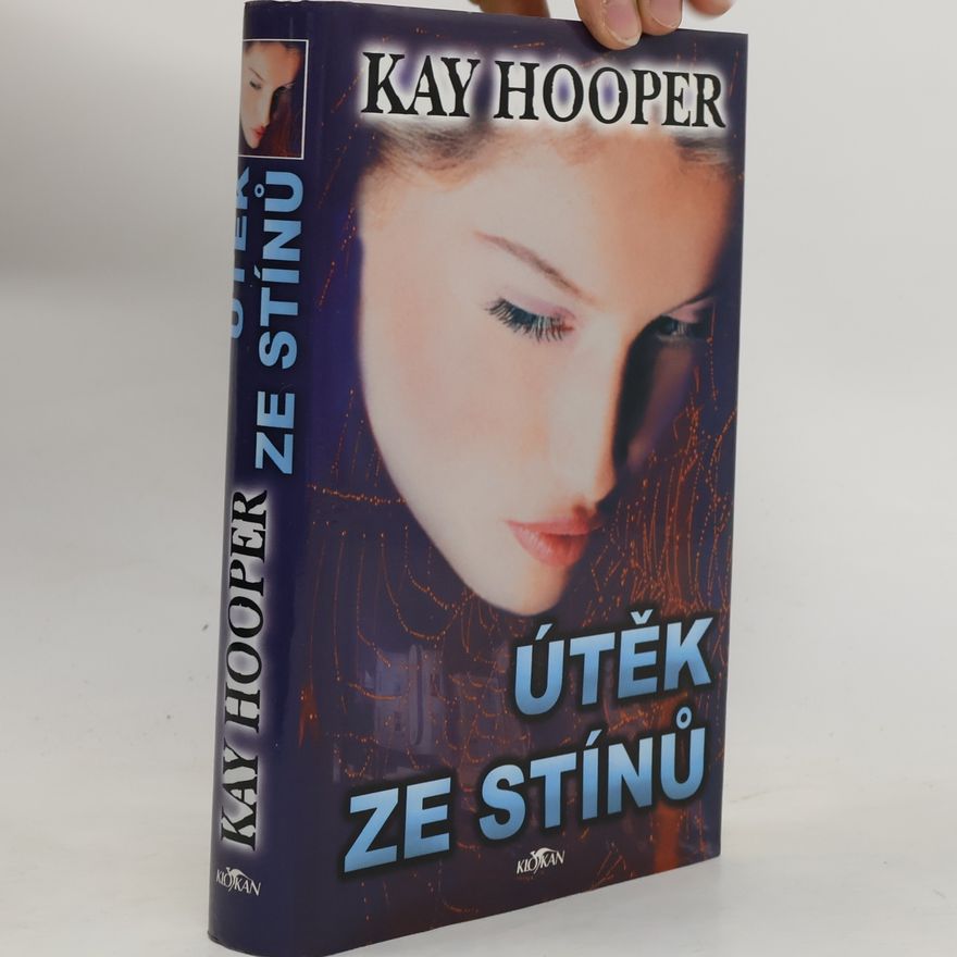 Kay Hooper Útěk ze stínů