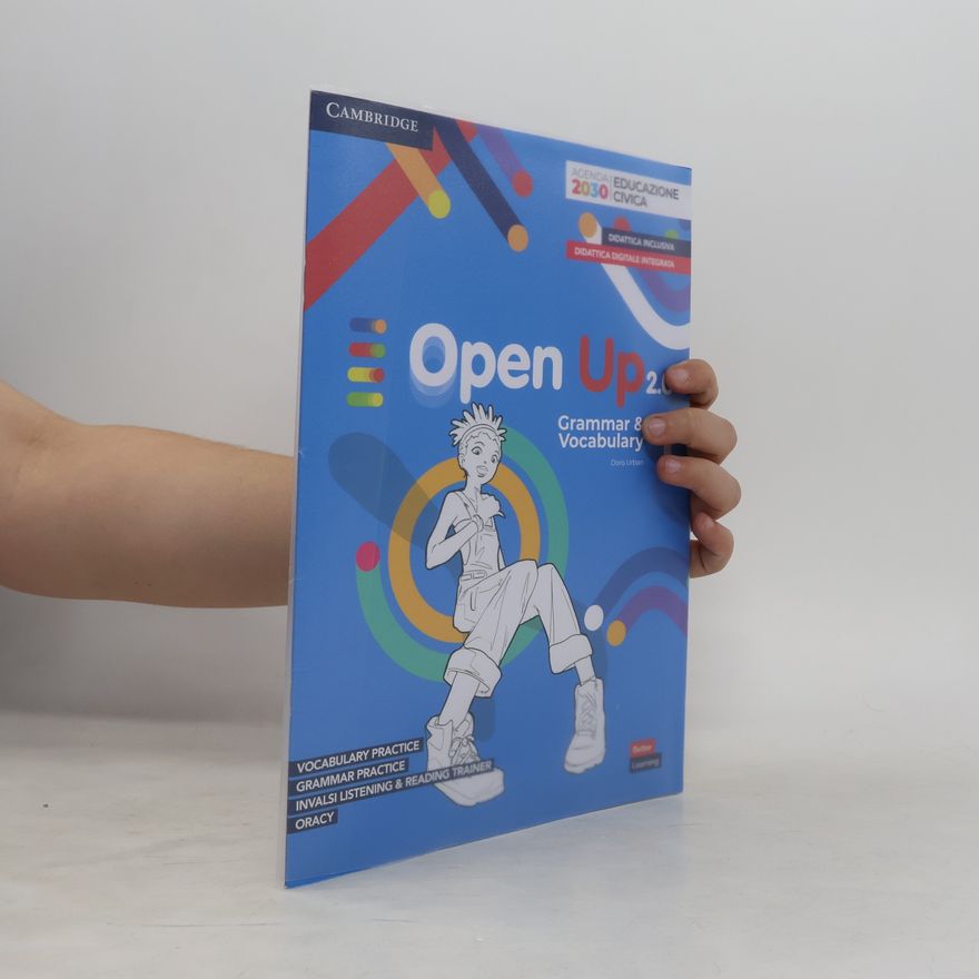 Various authors Open Up 2.0. Grammar & Vocabulary 1.