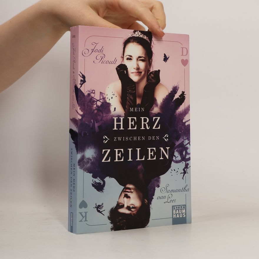 Jodi Picoult Mein Herz zwischen den Zeilen