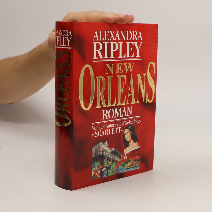 Alexandra Ripley New Orleans