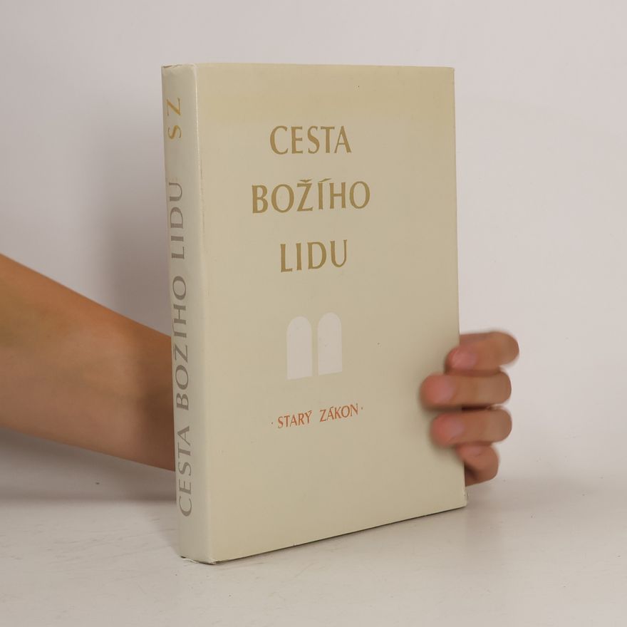 Marta Kocnová Cesta Božího lidu. Starý zákon