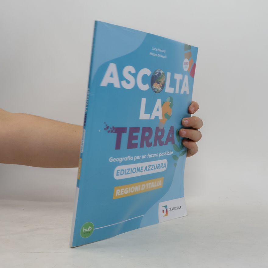 Luca Mercalli Ascolta la Terra