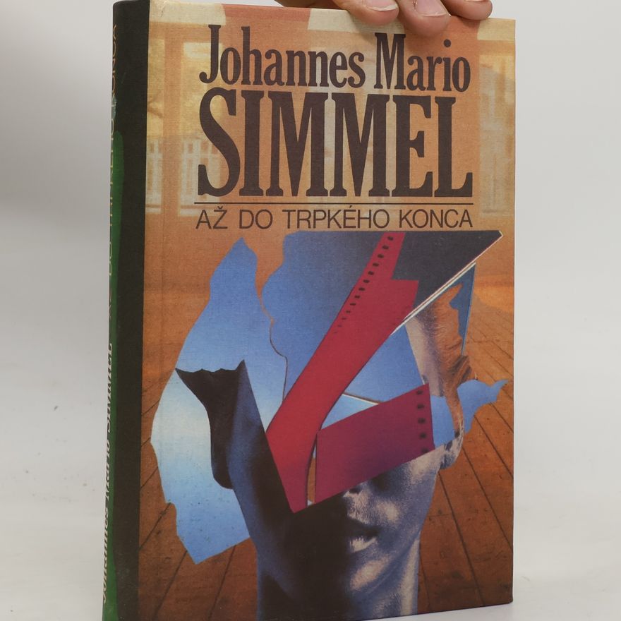 Johannes Mario Simmel Až do trpkého konca