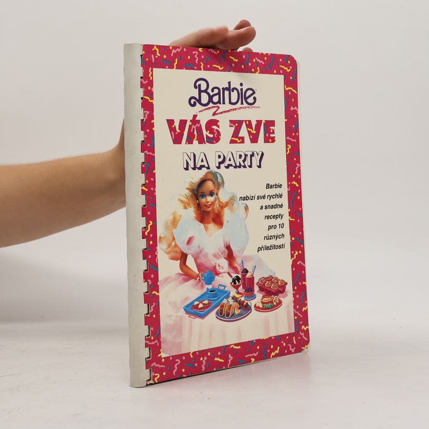 Helene Siegel Barbie vás zve na party