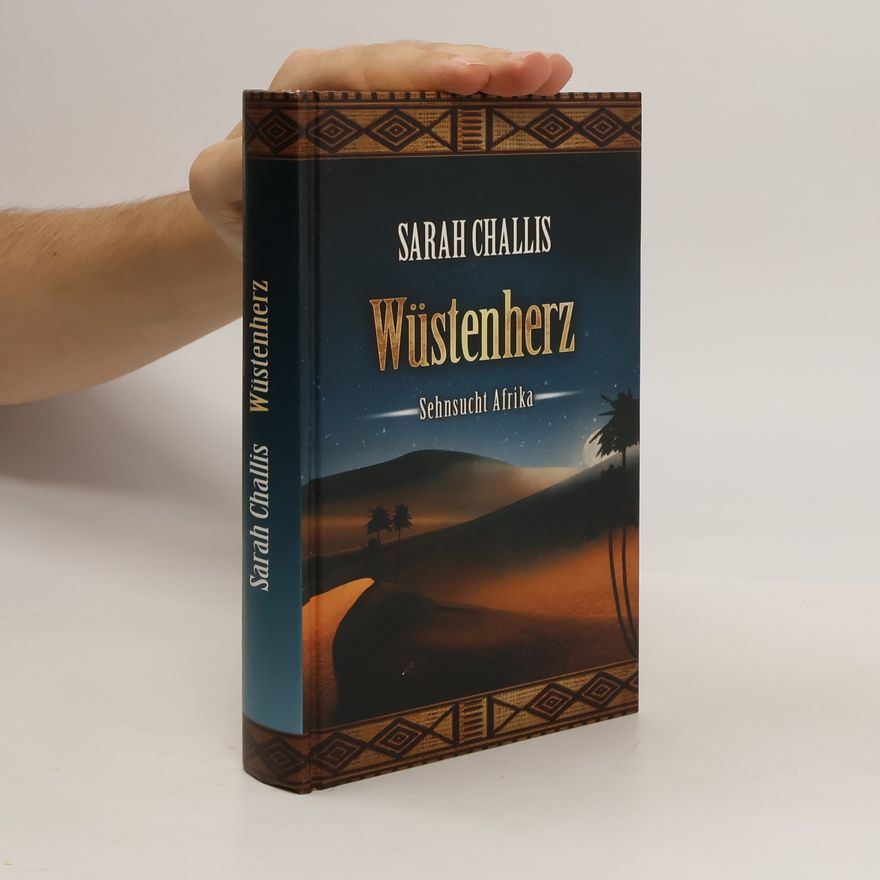 Sarah Challis Wüstenherz