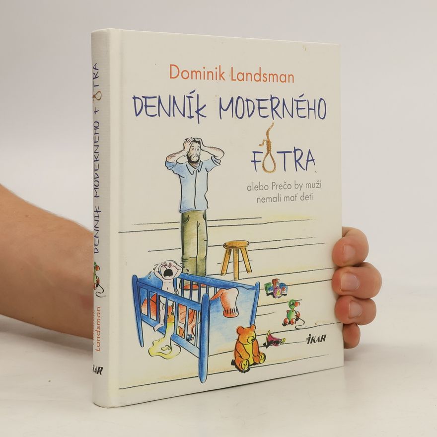 Dominik Landsman Denník moderného fotra