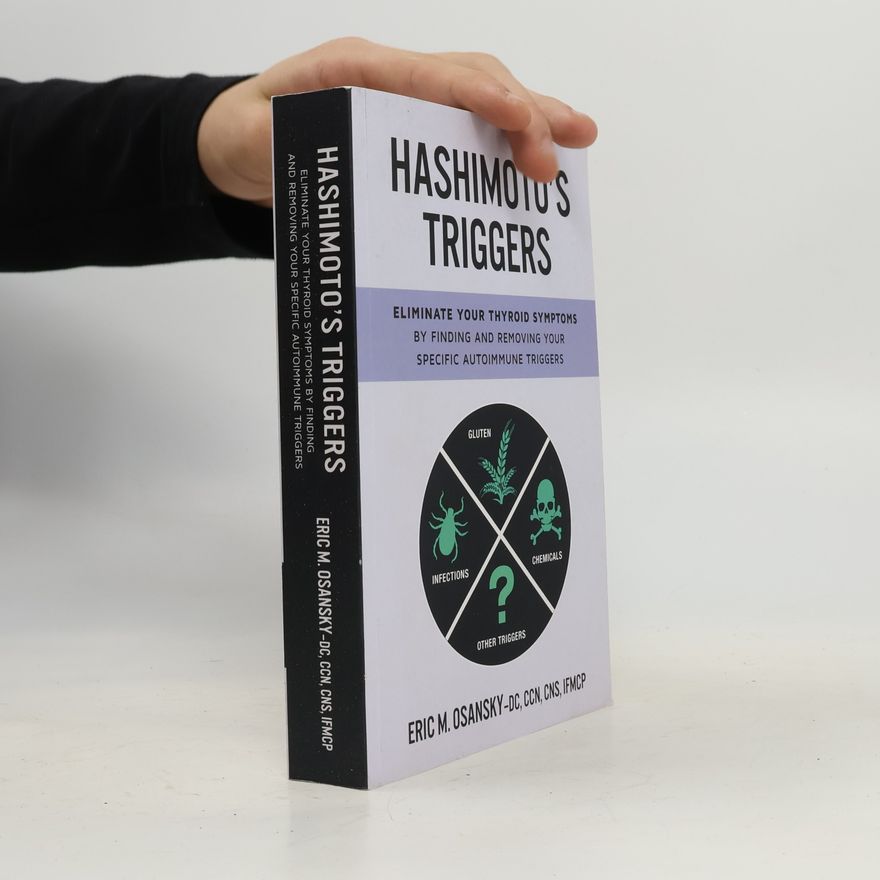 Eric Osansky Hashimoto's Triggers