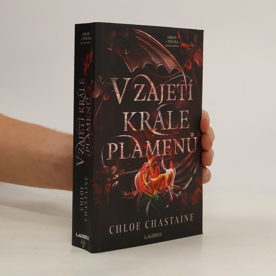 Chloe Chastaine V zajetí krále plamenů
