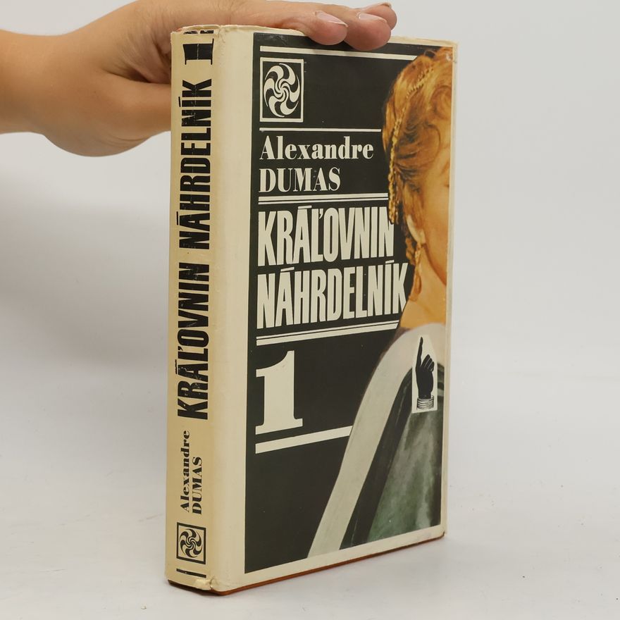 Alexandre Dumas Kráľovnin náhrdelník 1