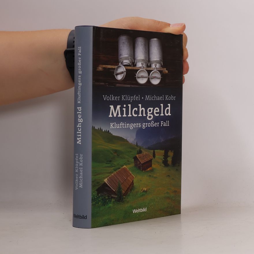 Volker Klüpfel Milchgeld