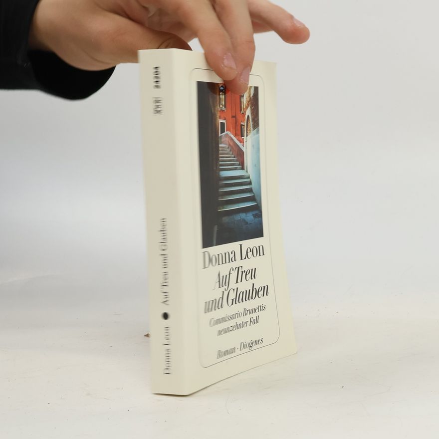 Donna Leon Auf Treu und Glauben