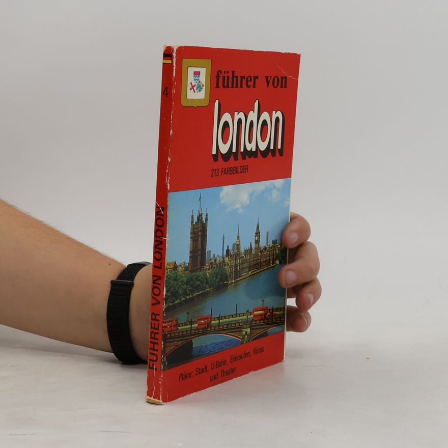 Various authors Führer von London 4